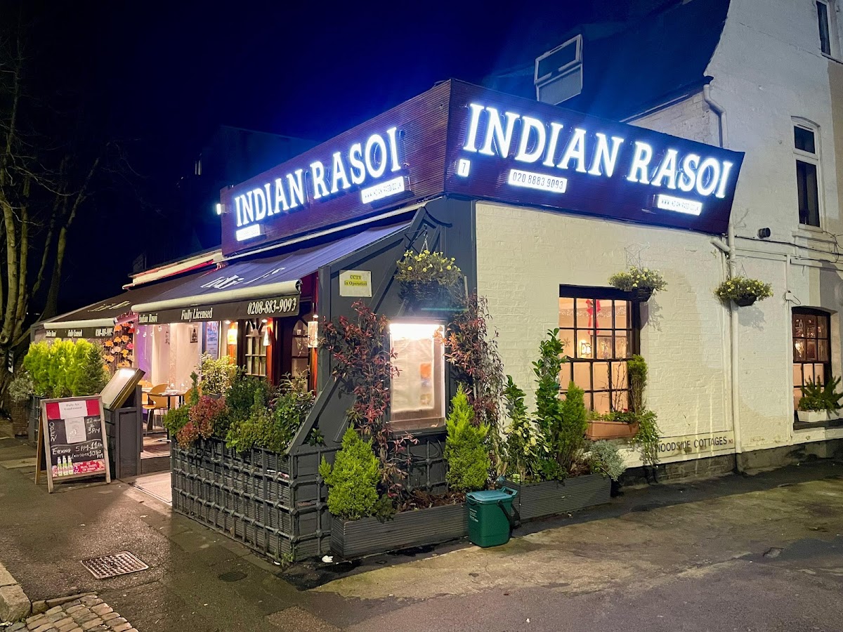 Indian Rasoi Restaurant